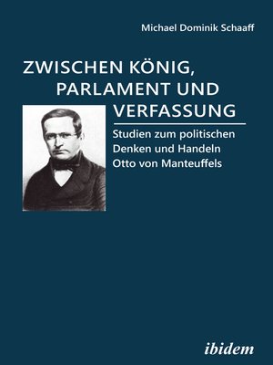 cover image of Zwischen König, Parlament und Verfassung